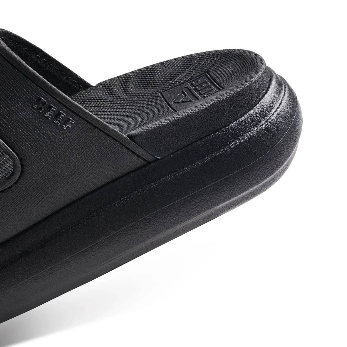 Reef Cushion Bondi 2 Bar, Black/Black