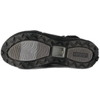 Reef Cross-Shore Sandals, Black