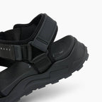 Reef Cross-Shore Sandals, Black