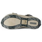Reef Cross-Shore Sandals, Grey/Tan