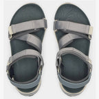 Reef Cross-Shore Sandals, Grey/Tan