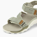 Reef Cross-Shore Sandals, Sage/Tan