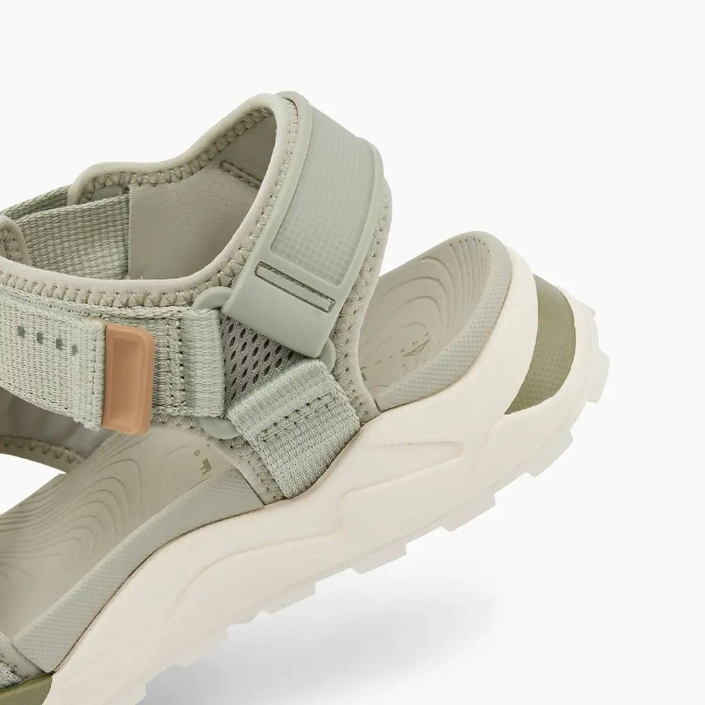 Reef Cross-Shore Sandals, Sage/Tan