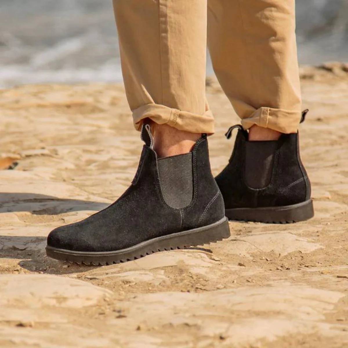 Reef Men's Otis Boots, Black