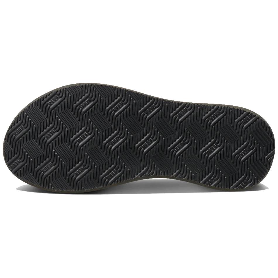 Reef Men's Phantom II, Black/Black