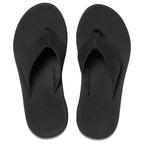 Reef Men's Phantom II, Black/Black