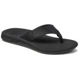 Reef Men's Phantom II, Black/Black