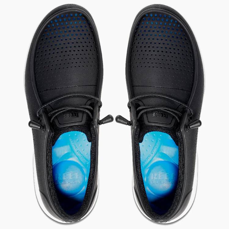 Reef Water Coast Shoes, Black