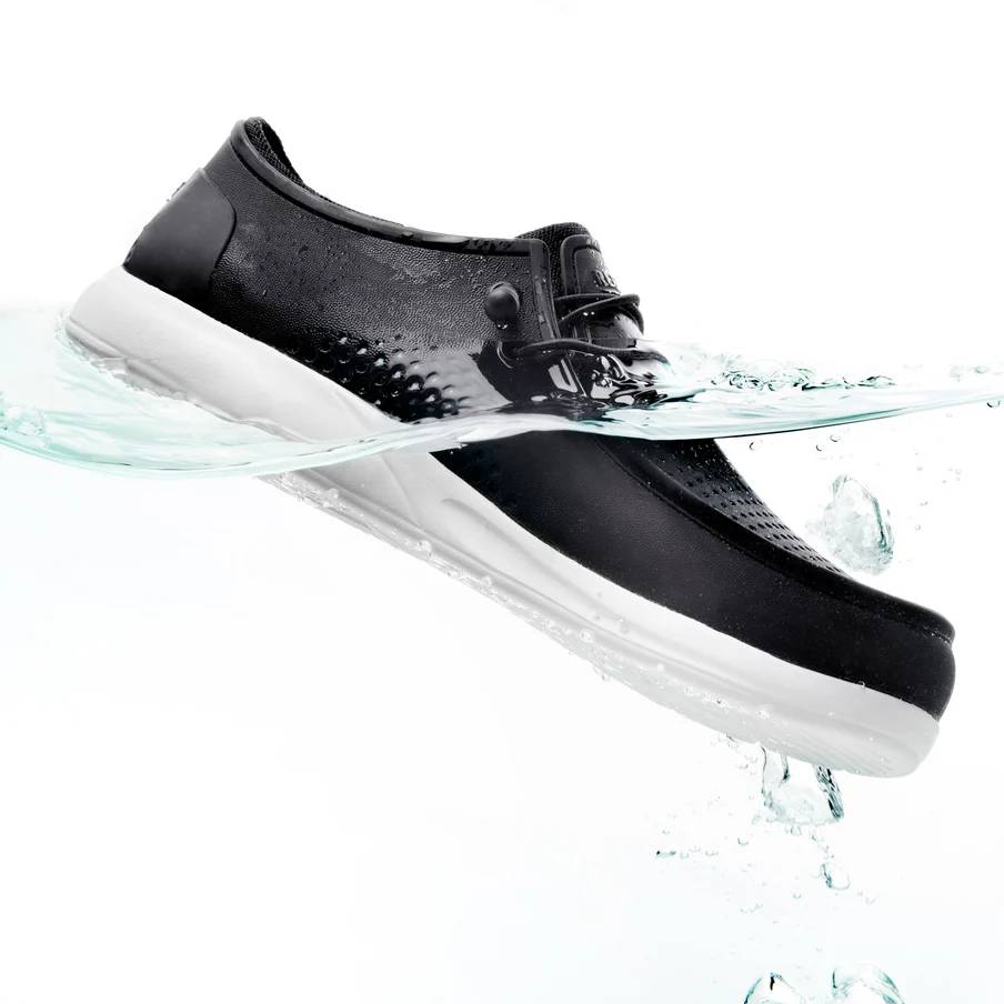 Reef Water Coast Shoes, Black