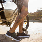 Reef Water Coast Shoes, Black
