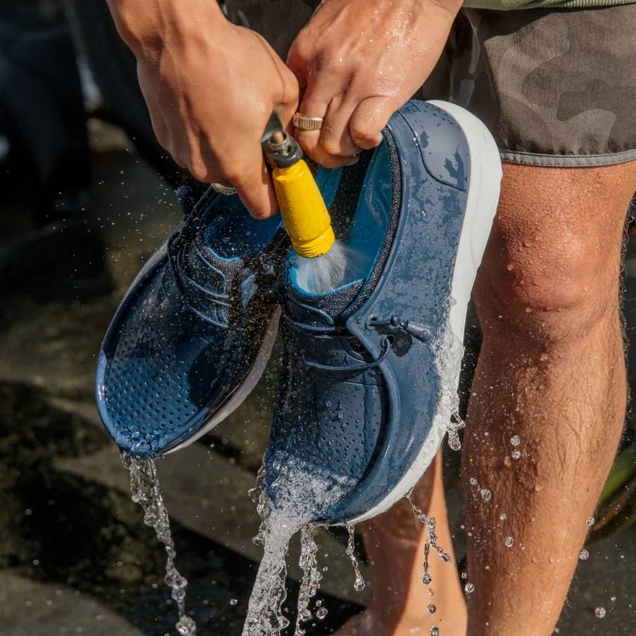 Reef Water Coast Shoes, Navy