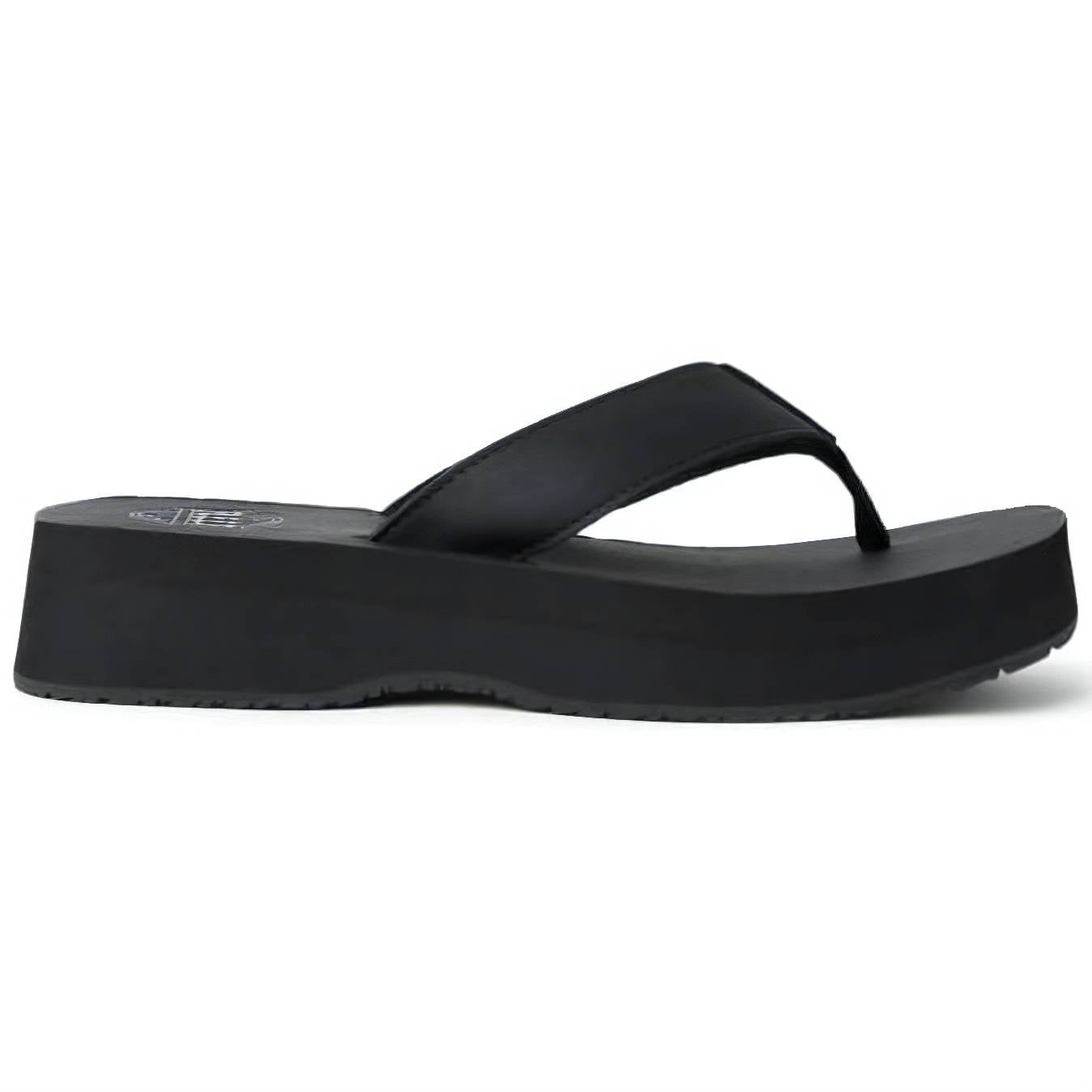 Reef Women's Butter Sandals, Black Main image