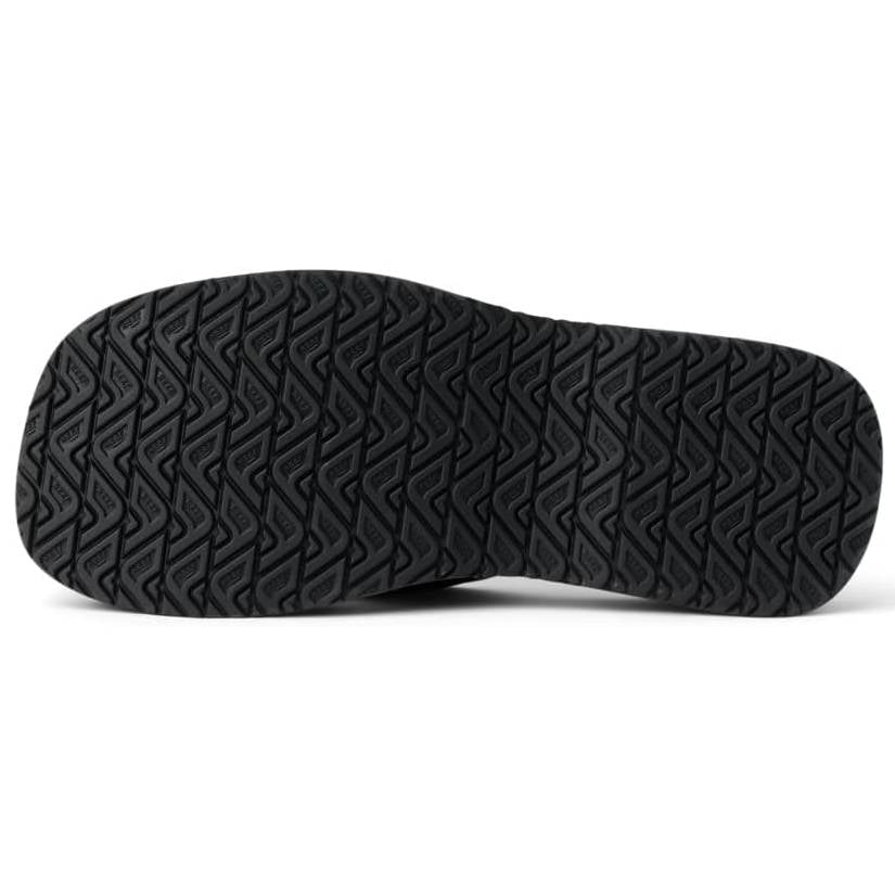 Reef Women's Butter Sandals, Black