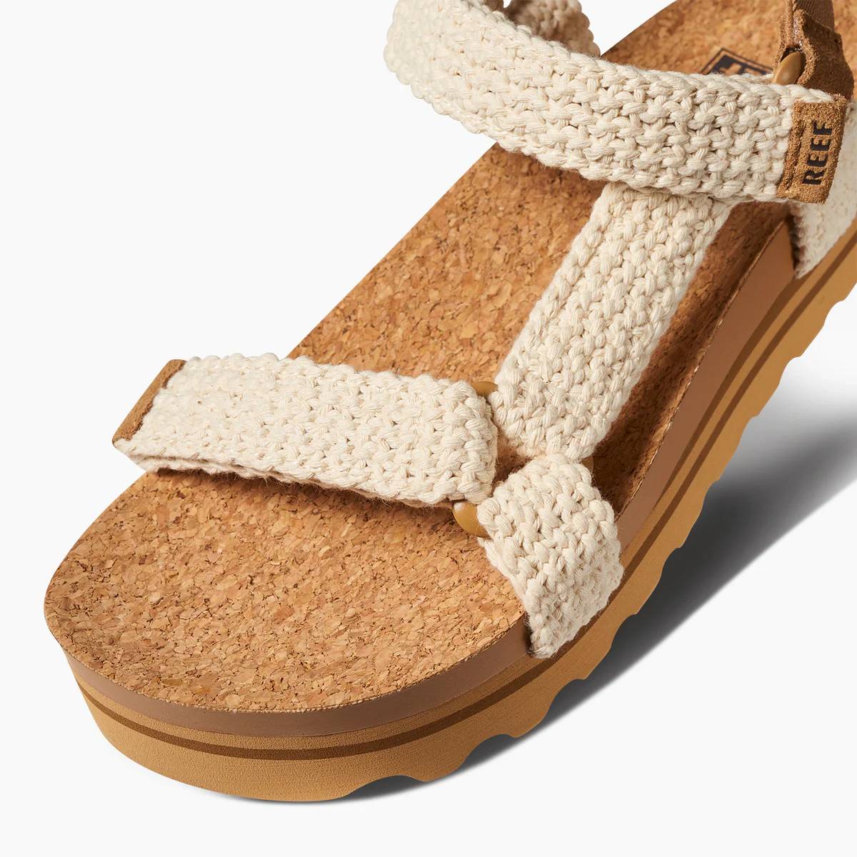 Reef Women's Cushion Rem Hi, Crochet