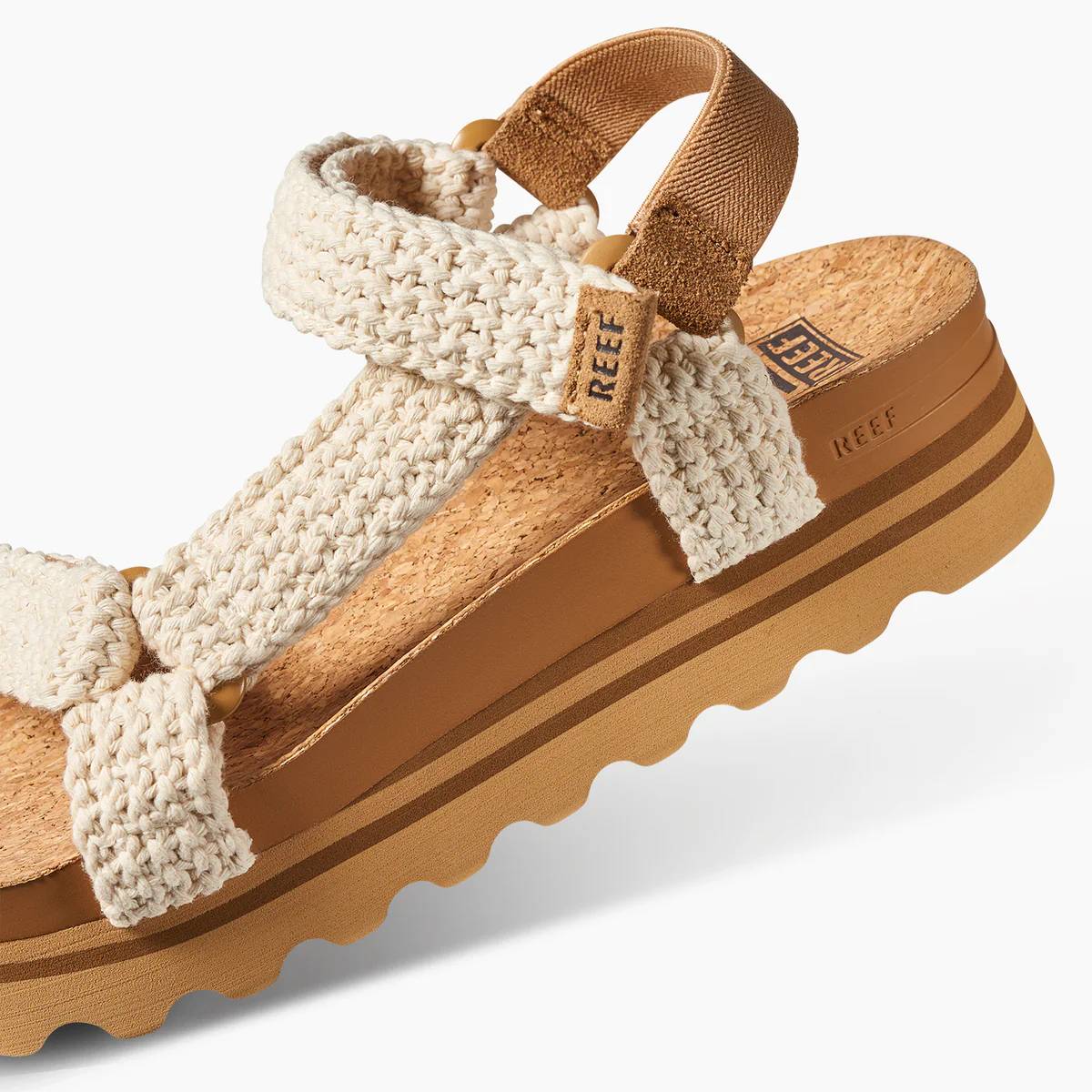 Reef Women's Cushion Rem Hi, Crochet