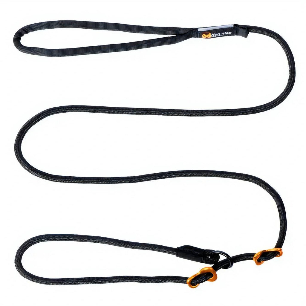 Non-Stop Dogwear Retriever Leash, Black