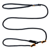 Non-Stop Dogwear Retriever Leash, Black