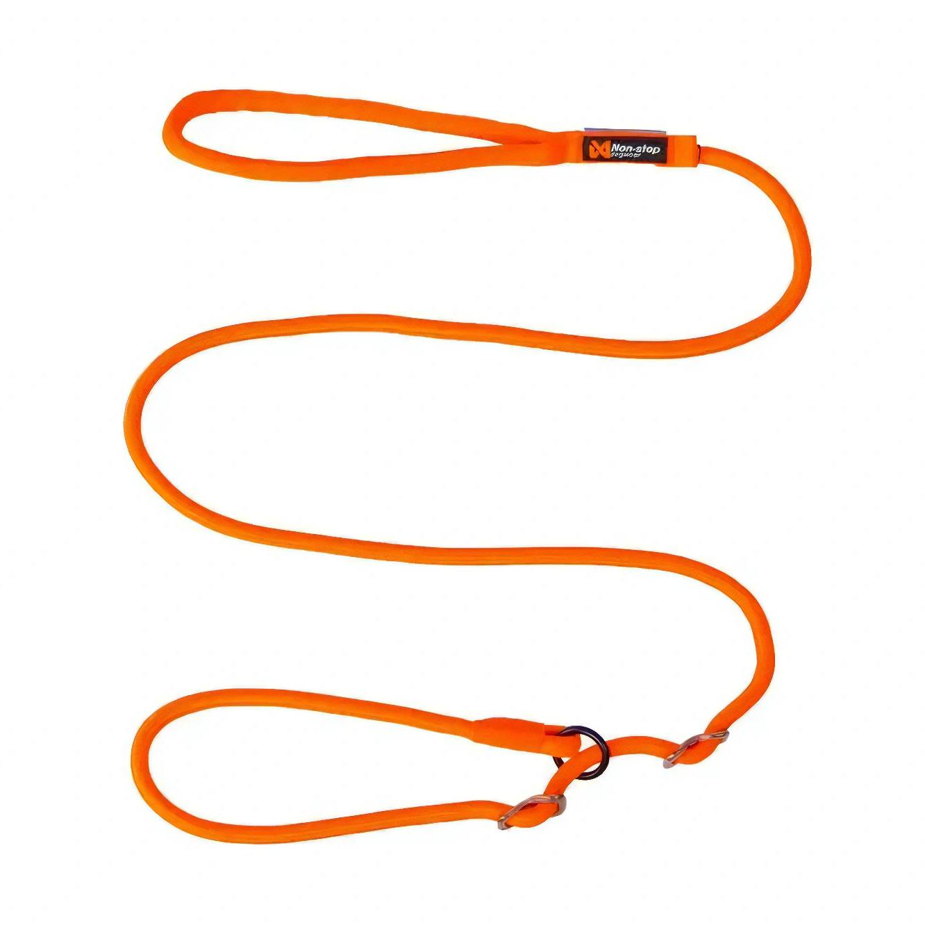 Non-Stop Dogwear Retriever Leash, Orange Main image