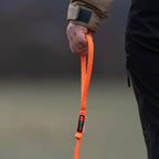 Non-Stop Dogwear Retriever Leash, Orange