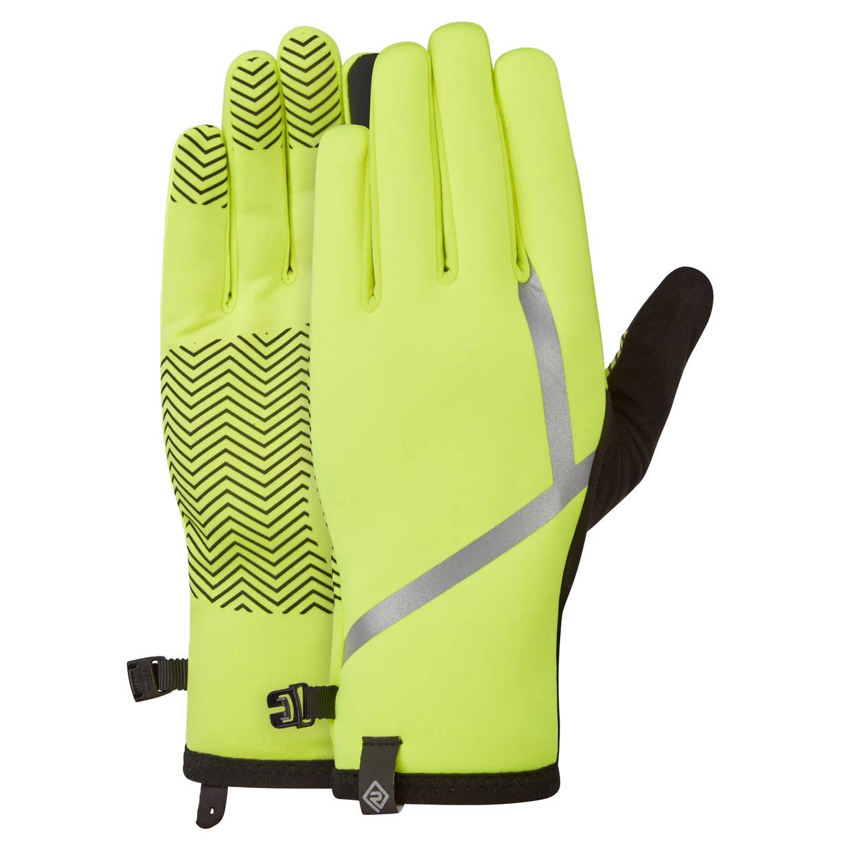 Ronhill Wind Block Glove, Yellow