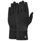 Ronhill Beanie & Glove Set, Black