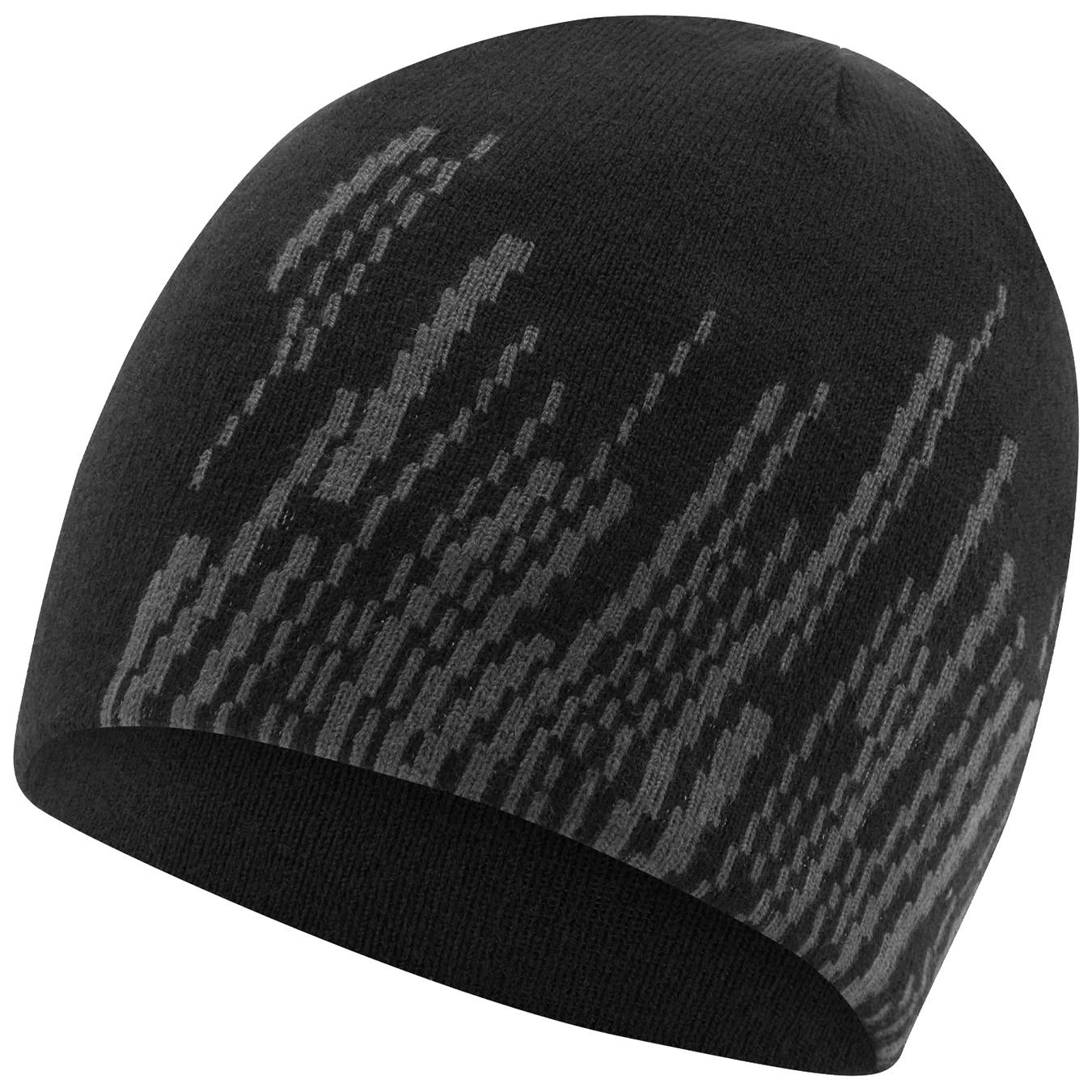 Ronhill Run Beanie, Black Main image