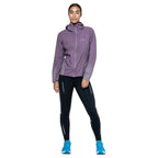 Ronhill WMNS Tech Reflect Jacket, Dark Iris/Reflect