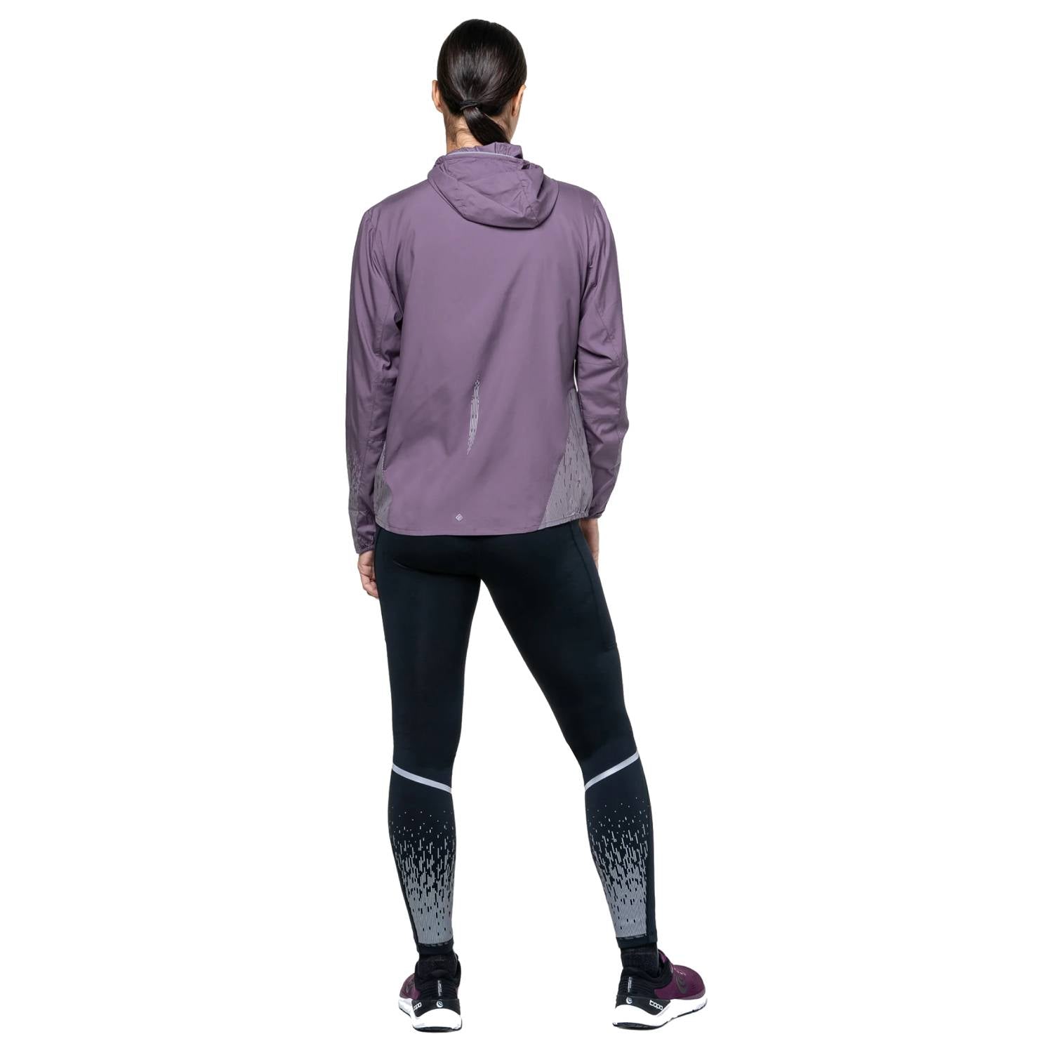Ronhill WMNS Tech Reflect Jacket, Dark Iris/Reflect