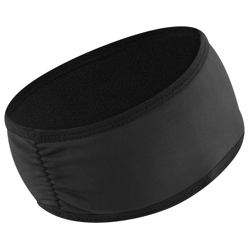 Ronhill Wind Block Headband, Black
