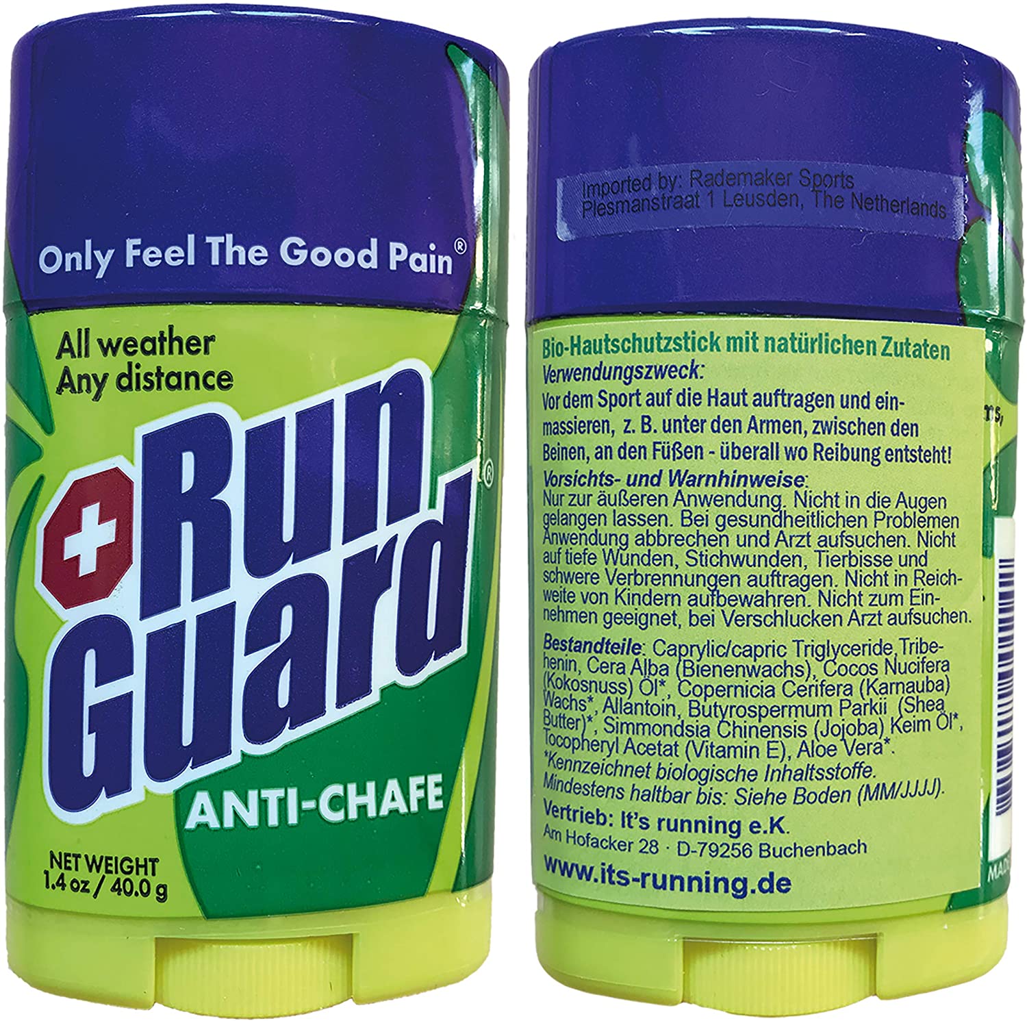 Ronhill Run Guard