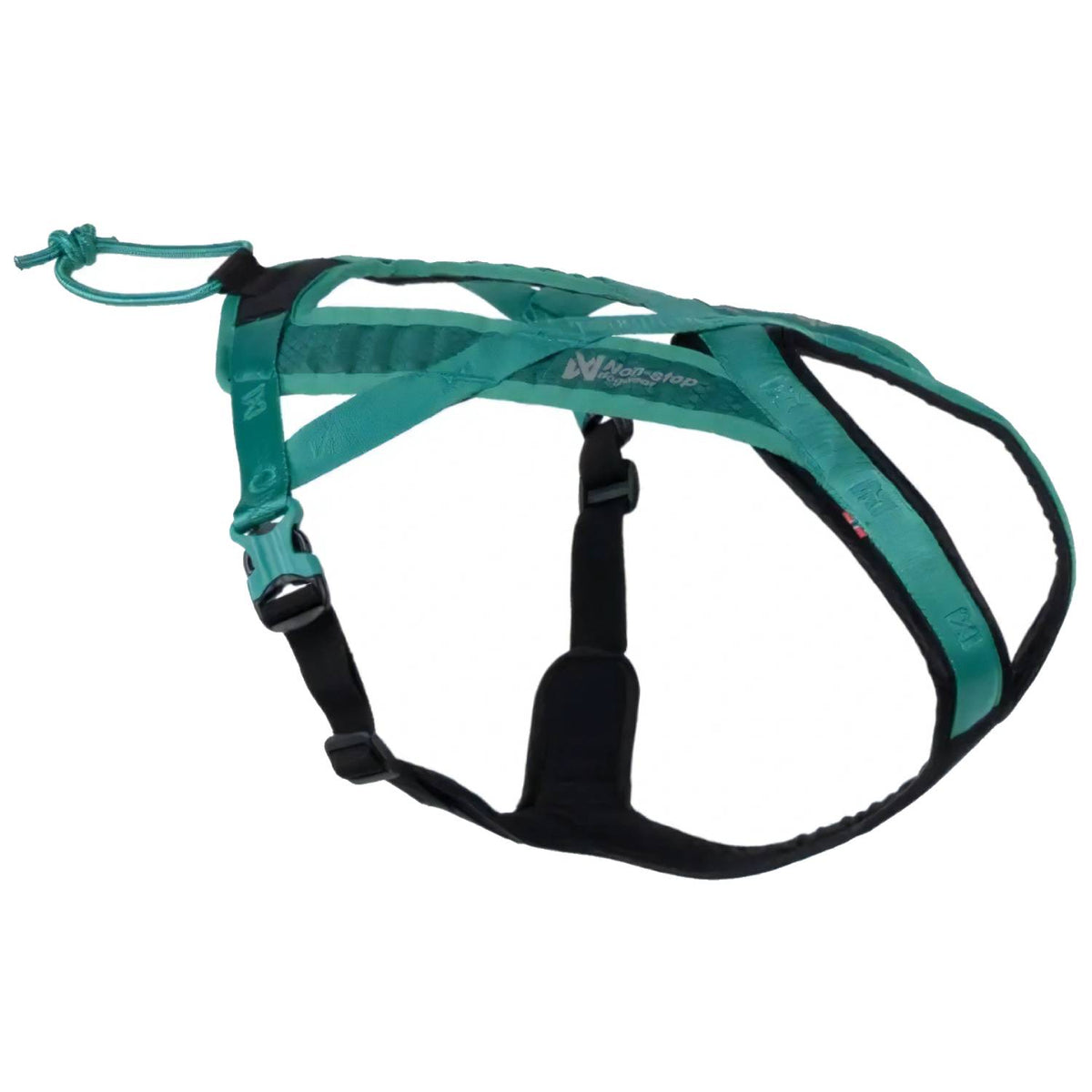 Non-Stop Dogwear Rush Harness, Teal Main image