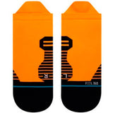 Stance Hiatus No-Show Socks, Orange