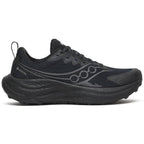 Saucony Ride TR3 GTX Women's Trail Running Shoes, Triple Black