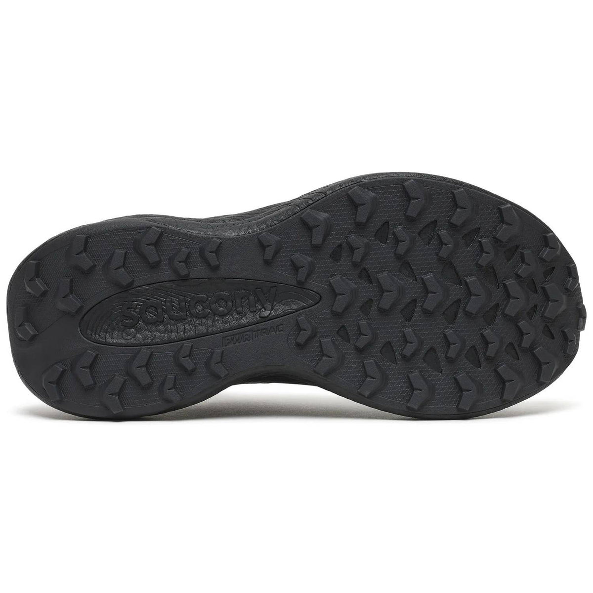 Saucony Ride TR3 GTX Women's Trail Running Shoes, Triple Black