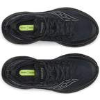 Saucony Ride TR3 GTX Women's Trail Running Shoes, Triple Black