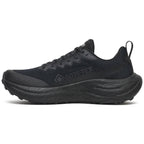 Saucony Ride TR3 GTX Women's Trail Running Shoes, Triple Black