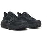 Saucony Ride TR3 GTX Women's Trail Running Shoes, Triple Black