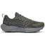 Saucony Ride TR3 GTX Men's Trail Running Shoes, Fatigue/Black