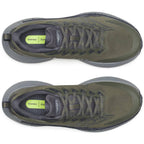 Saucony Ride TR3 GTX Men's Trail Running Shoes, Fatigue/Black