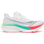 Saucony Endorphin Azura Men's Running Shoes, White/Multi
