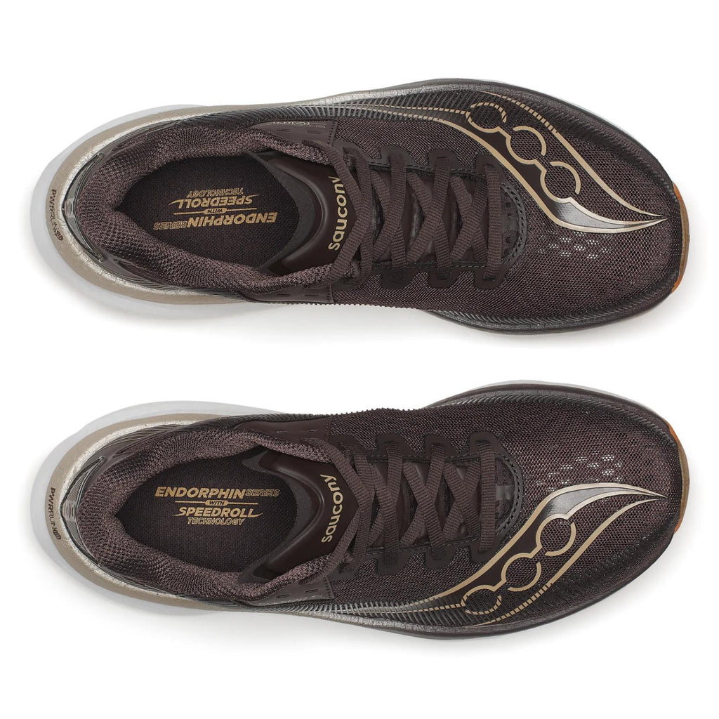 Saucony Endorphin Azura Women's Running Shoes, Torte