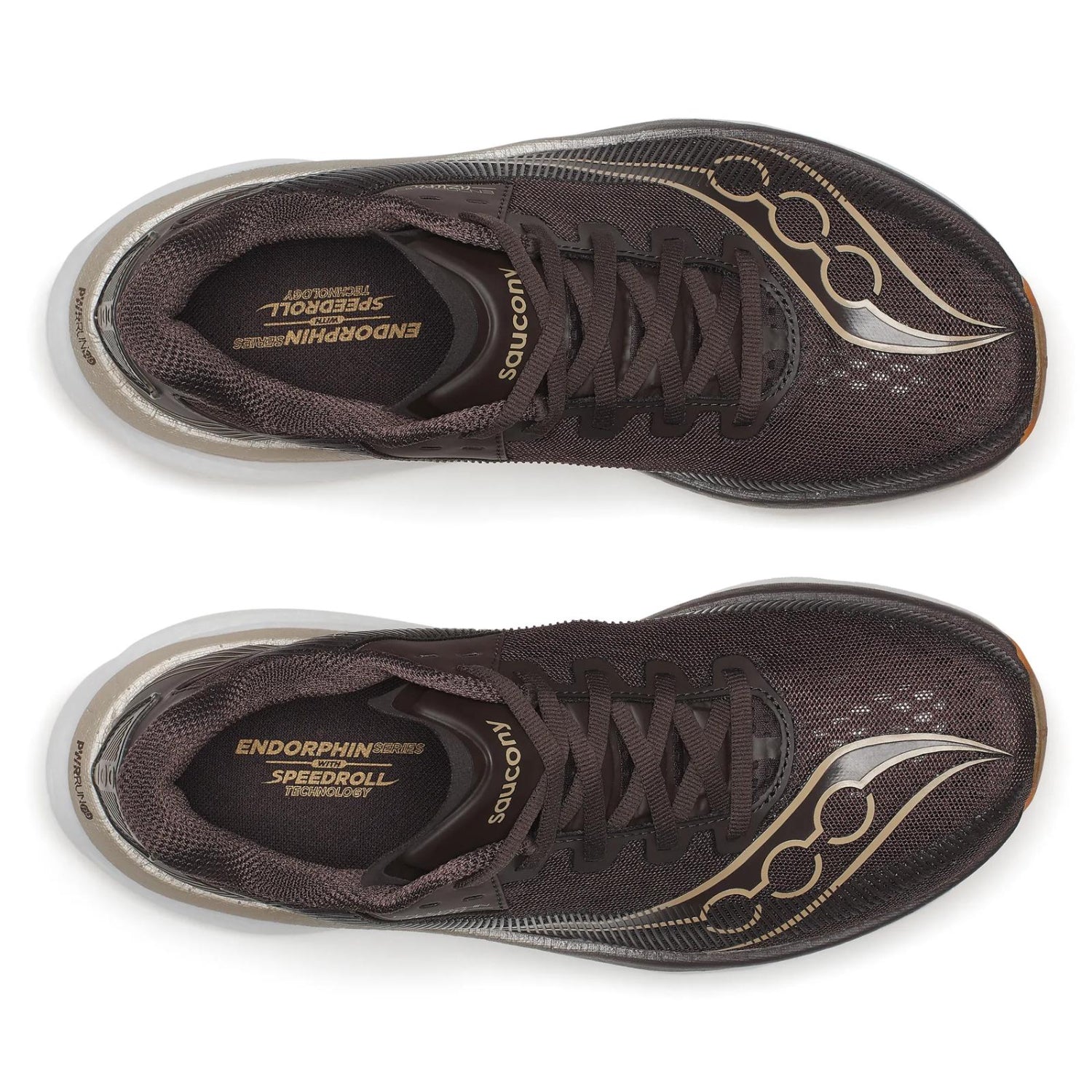 Saucony Endorphin Azura Women's Running Shoes, Torte