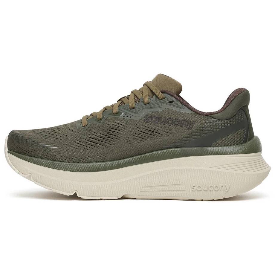 Saucony Guide 19 Men's Running Shoes, Fatigue/Field