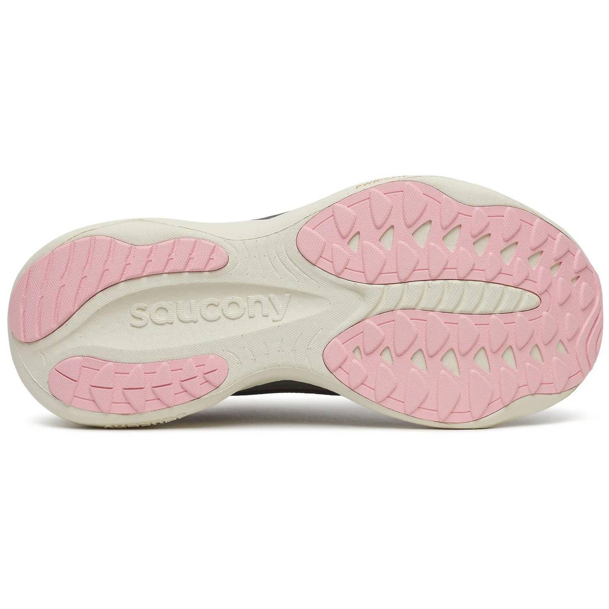 Saucony Ride 19 Women's Running Shoes, Torte/Eggshell
