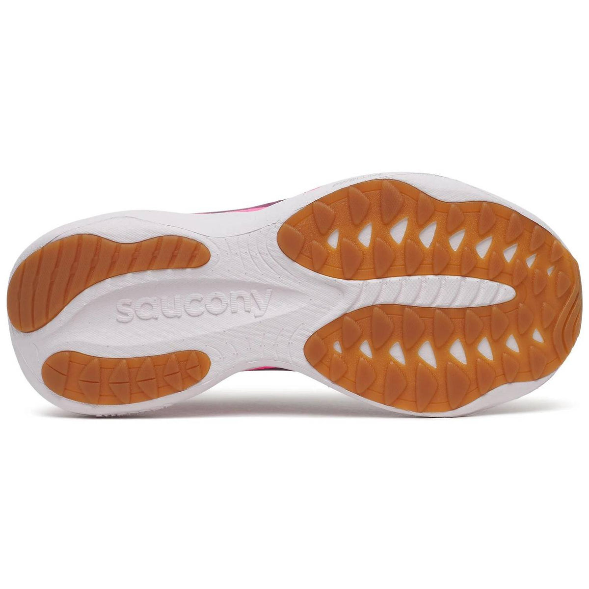Saucony Ride 19 Women's Running Shoes, Plum/Eggplant