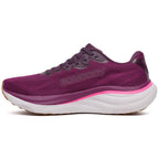 Saucony Ride 19 Women's Running Shoes, Plum/Eggplant