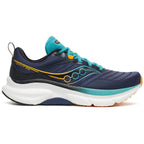 Saucony Omni ST 23 Men's Running Shoes, Naval/Tranquil