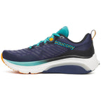 Saucony Omni ST 23 Men's Running Shoes, Naval/Tranquil