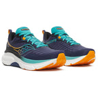Saucony Omni ST 23 Men's Running Shoes, Naval/Tranquil