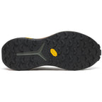 Saucony Xodus Ultra 4 Men's Trail Running Shoes, Black/Rust